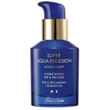 Guerlain Super Aqua-Emulsion Light Pre & Pro-Aging Hydration - Hydrating skin emulsion 50 ml