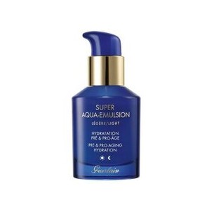 Guerlain Super Aqua-Emulsion Light Pre & Pro-Aging Hydration - Hydrating skin emulsion 50 ml