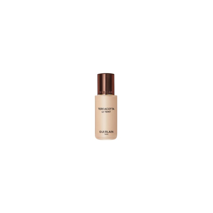 Guerlain Terracotta Le Teint Fluid Foundation - skystas makiažo pagrindas, 35 ml - 4N Neutral