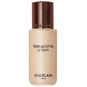 Guerlain Terracotta Le Teint Fluid Foundation - skystas makiažo pagrindas, 35 ml - 0C Cool
