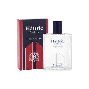 Hattric Classic After Shave - Aftershave for men 100 ml