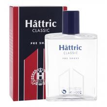 Hattric Classic Pre Shave - Pre-shave water for men 200 ml
