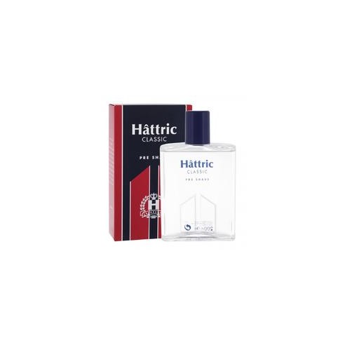 Hattric Classic Pre Shave - Pre-shave water for men 200 ml