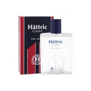 Hattric Classic Pre Shave - Pre-shave water for men 200 ml