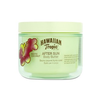 Hawaiian Tropic After Sun Body Butter - Body butter after sunbathing 250 ml
