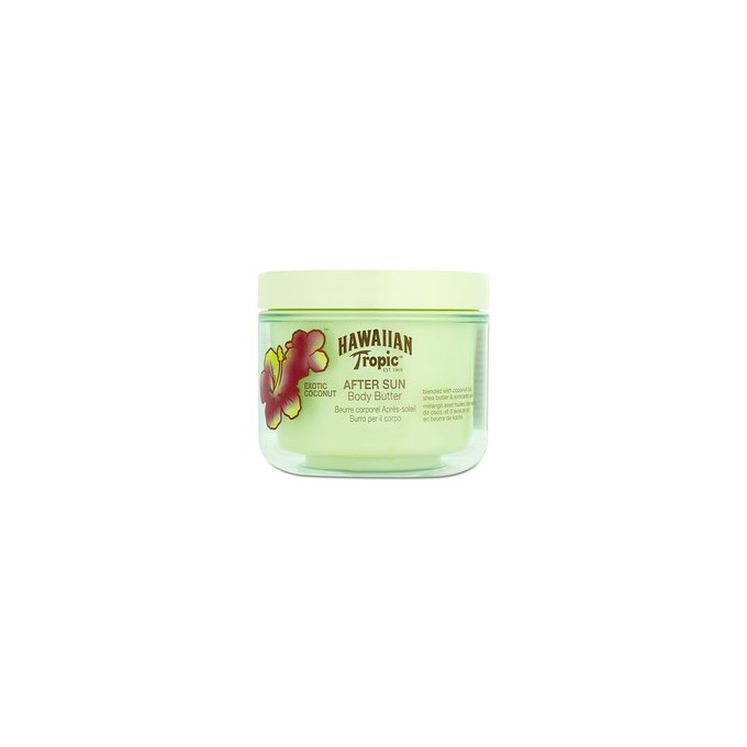 Hawaiian Tropic After Sun Body Butter - Body butter after sunbathing 250 ml