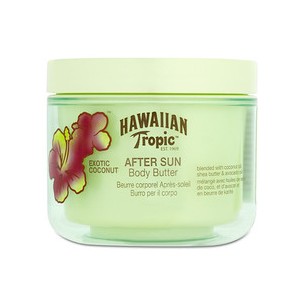 Hawaiian Tropic After Sun Body Butter - Body butter after sunbathing 250 ml