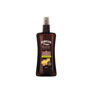 Hawaiian Tropic Protective Dry Oil Spray SPF 30 200 ml