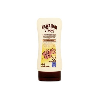 Hawaiian Tropic Satin Protection Sun Lotion SPF 50+ - Suntan lotion 180 ml