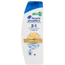 Head & Shoulders Citrus Fresh 2in1 625 ml