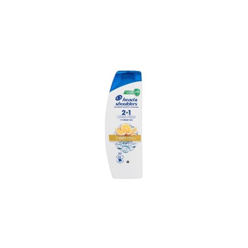 Head & Shoulders Citrus Fresh 2in1 625 ml