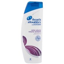 Head & Shoulders Extra Volume Anti-Dandruff Shampoo - Anti-dandruff shampoo for more volume 400 ml