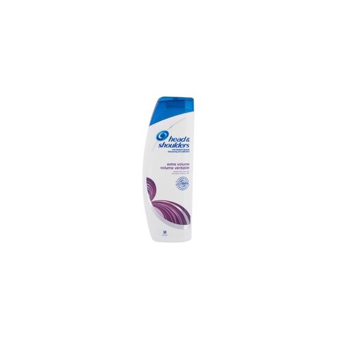 Head & Shoulders Extra Volume Anti-Dandruff Shampoo - Anti-dandruff shampoo for more volume 400 ml