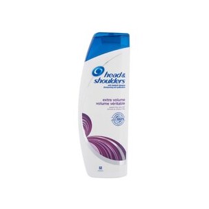 Head & Shoulders Extra Volume Anti-Dandruff Shampoo - Anti-dandruff shampoo for more volume 400 ml