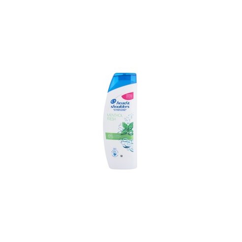 Head & Shoulders Menthol Refresh Anti-Dandruff Shampoo - Anti-dandruff shampoo with menthol 400 ml