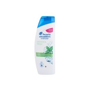 Head & Shoulders Menthol Refresh Anti-Dandruff Shampoo - Anti-dandruff shampoo with menthol 400 ml