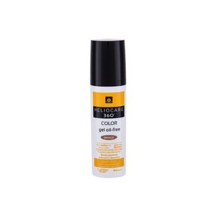 Heliocare 360 Color SPF50 + Skin Gel - Toning protective skin gel 50 ml Pearl
