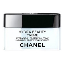 Chanel Hydra Beauty Cream - Moisturizing and Protective Cream 50 ml