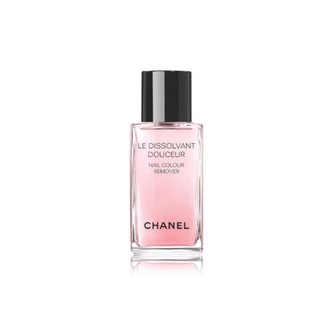 Chanel Le Dissolvant Douceur Nail Colour Remover - Nail polish remover with argan oil 50 ml