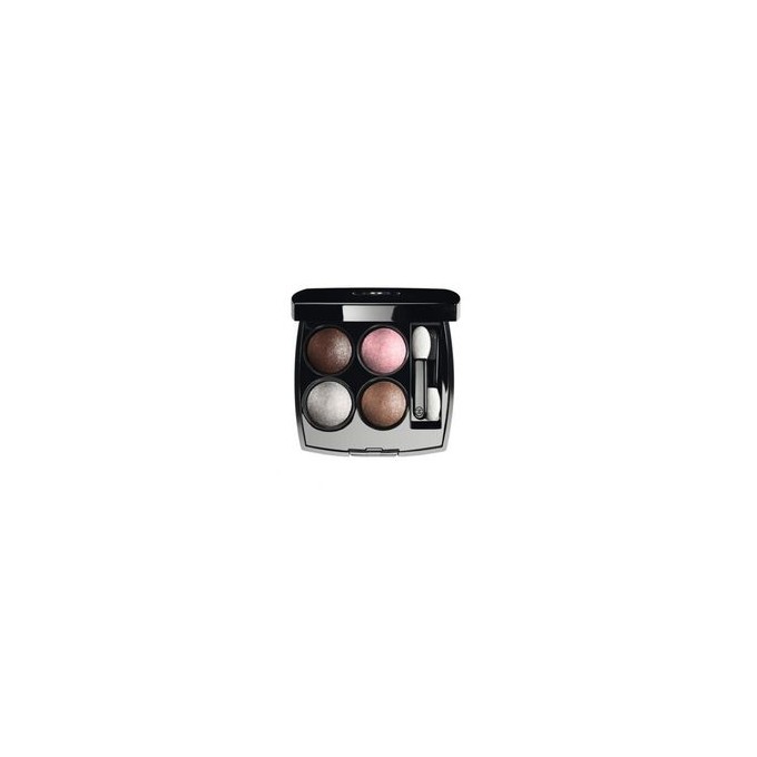Chanel Les 4 Ombres 324 Blurry Blue