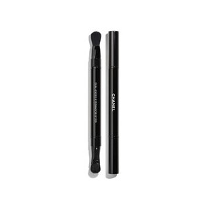 Chanel N 200 Eye Shadow Brush - dvigubas akių šešėlių kosmetinis šepetėlis