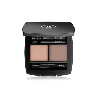 Chanel Perfect Eyebrow Kit La Palette Sourcils De Chanel (Brow Powder Duo) 4g 01 Light