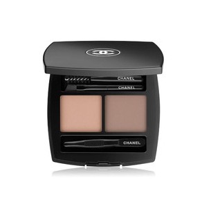 Chanel Perfect Eyebrow Kit La Palette Sourcils De Chanel (Brow Powder Duo) 4g 01 Light