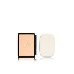 Chanel Refill Compact Matte Makeup SPF 15 Le Teint Ultra ( Ultra wear Flawless Compact Foundation)