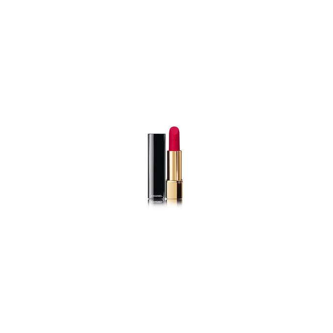 Chanel Rouge Allure Velvet Luminous Matte Lip Colour 58 Rouge Vie