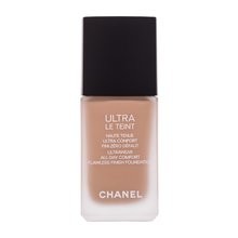 Chanel Ultra Le Teint Flawless Finish Foundation BD21