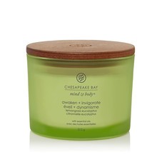 Chesapeake Bay Awaken & Invigorate Candle (three wicks) 312 g