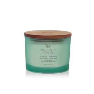 Chesapeake Bay Balance & Harmony Candle (three wicks) 312 g