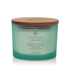 Chesapeake Bay Balance & Harmony Candle (three wicks) 355 g