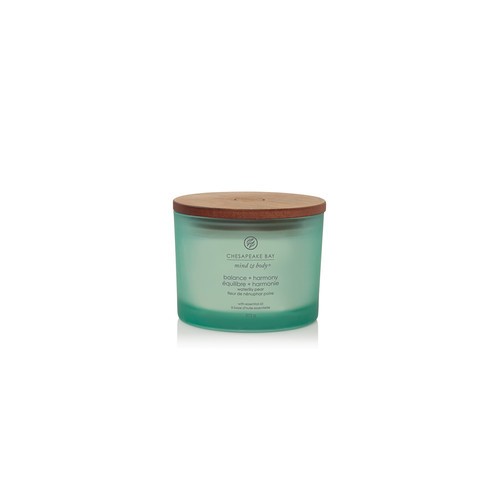 Chesapeake Bay Balance & Harmony Candle (three wicks) 96 g