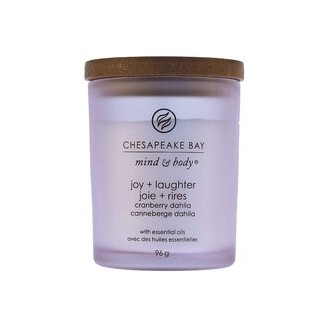 Chesapeake Bay Bay Joy + Laughter Candle ( tumbler maly ) - Vonná svíčka 96 g
