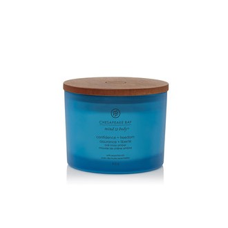 Chesapeake Bay Confidence & Freedom Candle ( tři knoty ) - Vonná svíčka 312 g