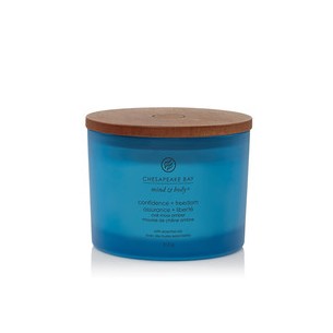 Chesapeake Bay Confidence & Freedom Candle ( tři knoty ) - Vonná svíčka 312 g