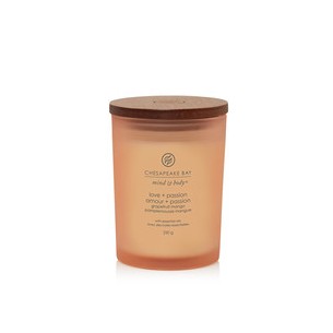 Chesapeake Bay Love & Passion Candle ( medium tumbler ) 250 g