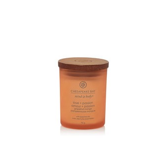 Chesapeake Bay Love & Passion Candle (small tumbler) 96 g