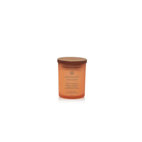 Chesapeake Bay Love & Passion Candle (small tumbler) 96 g