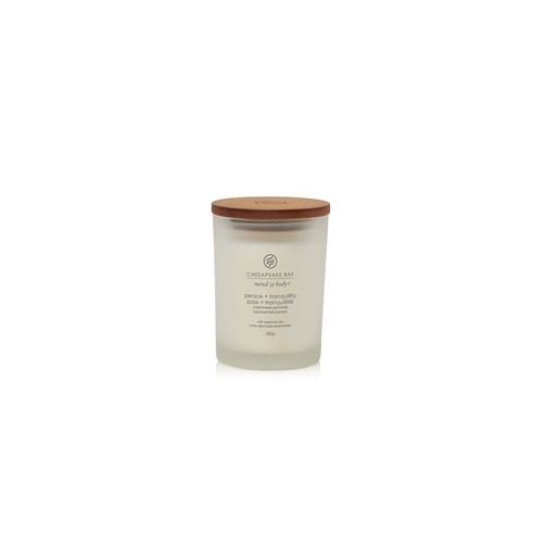 Chesapeake Bay Peace & Tranquility Candle ( medium tumbler ) 250 g