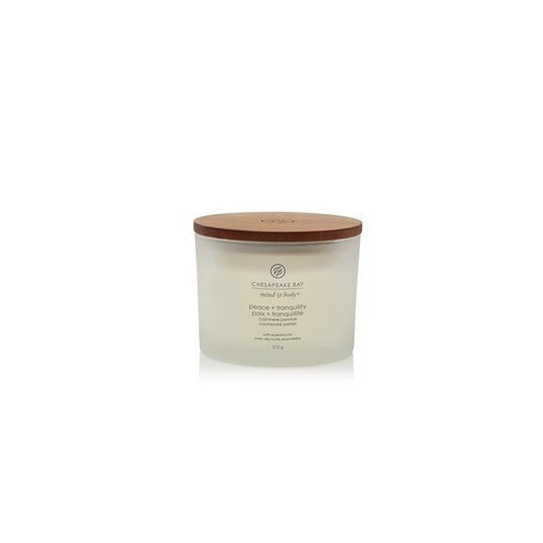 Chesapeake Bay Peace & Tranquility Candle ( three wicks ) 312 g