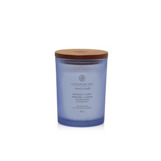 Chesapeake Bay Serenity & Calm Candle ( tumbler střední ) - Vonná svíčka 250 g