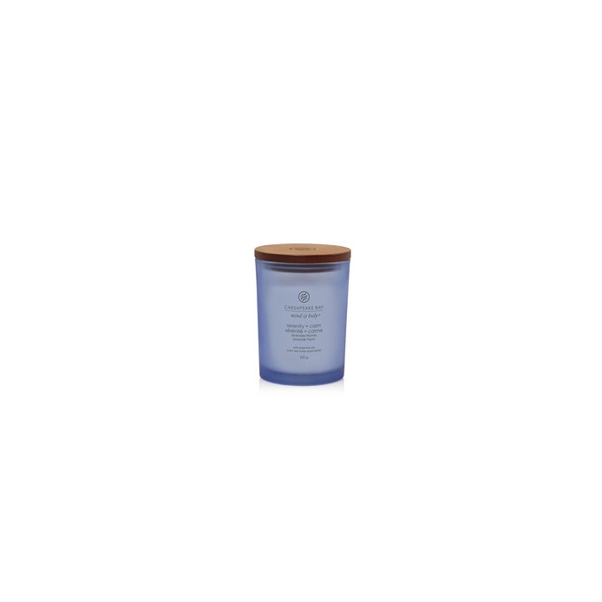 Chesapeake Bay Serenity & Calm Candle ( tumbler střední ) - Vonná svíčka 250 g