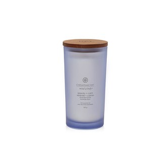 Chesapeake Bay Serenity & Calm Candle ( tumbler velký ) - Vonná svíčka 355 g