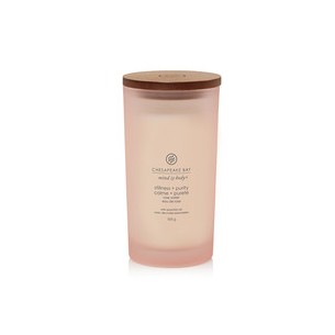 Chesapeake Bay Stillness & Purity Candle ( tumbler velký ) - Vonná svíčka 355 g