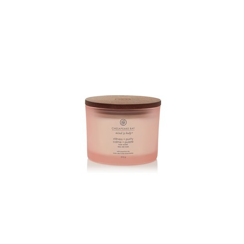 Chesapeake Bay Stillness & Purity Candle (three wicks) 312 g