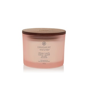 Chesapeake Bay Stillness & Purity Candle (three wicks) 312 g