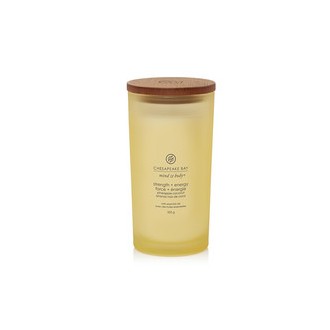 Chesapeake Bay Strength & Energy Candle ( tumbler velký ) - Vonná svíčka 355 g