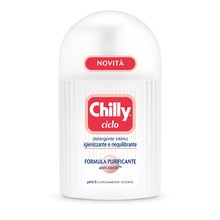 Chilly Ciclo - Intimate gel 200 ml